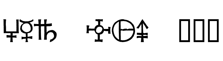 Agathodaimon  Free Fonts Download