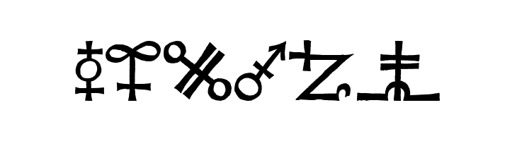 Agathodaimon  Free Fonts Download