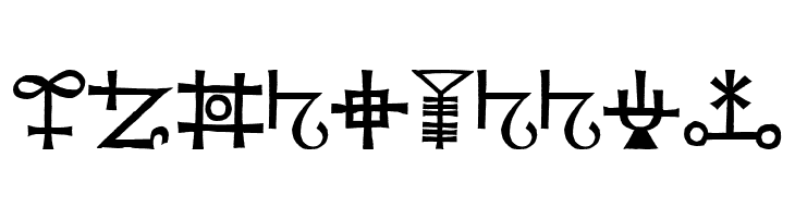 Agathodaimon  Free Fonts Download