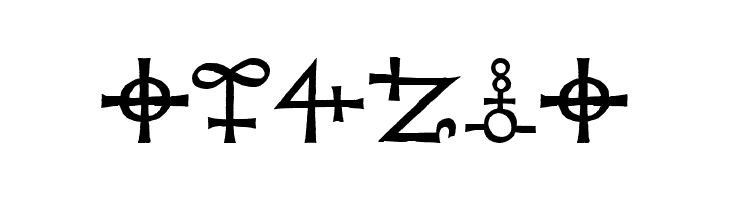 Agathodaimon  Free Fonts Download