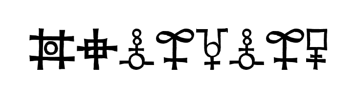 Agathodaimon  Free Fonts Download