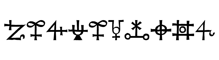 Agathodaimon  Free Fonts Download