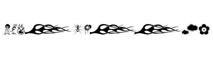 the BOMB Best Of Magurno Brushes  Free Fonts Download