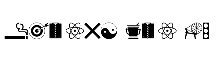 wmsymbols  Free Fonts Download