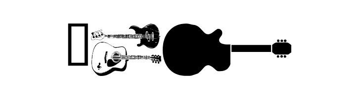wmmusic1  Free Fonts Download