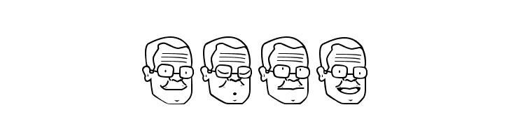 EL CUBANO  Free Fonts Download