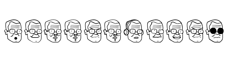 EL CUBANO  Free Fonts Download