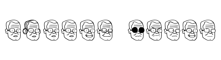 EL CUBANO  Free Fonts Download