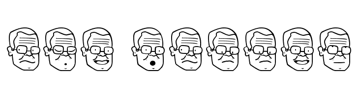 EL CUBANO  Free Fonts Download