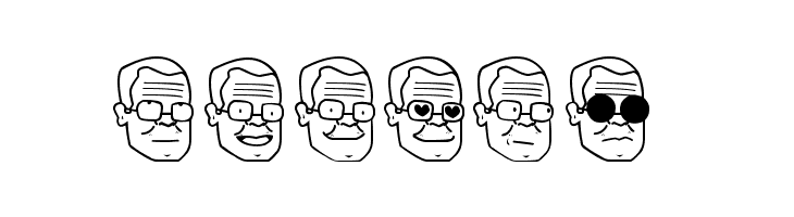 EL CUBANO  Free Fonts Download