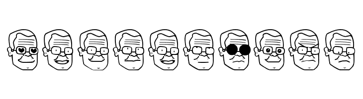 EL CUBANO  Free Fonts Download