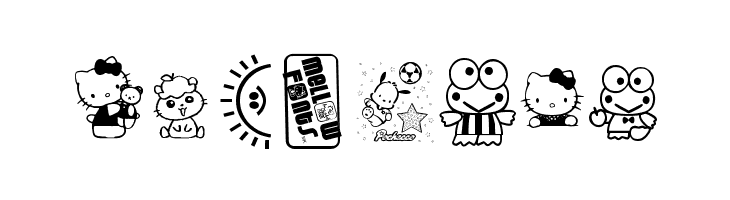 MellowFonts1  Free Fonts Download