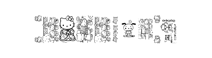 MellowFonts1  Free Fonts Download