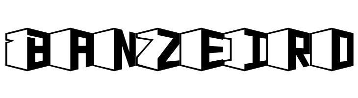 D3 Concretism typeB  Free Fonts Download