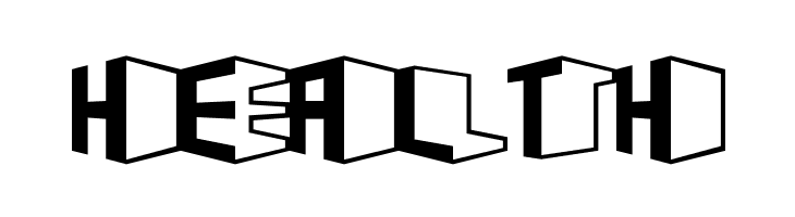 D3 Concretism typeB  Free Fonts Download