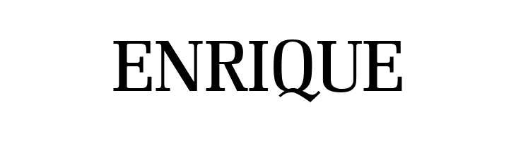Renault MN  Free Fonts Download
