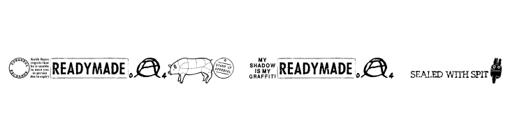 Mailart  Graphics  Free Fonts Download
