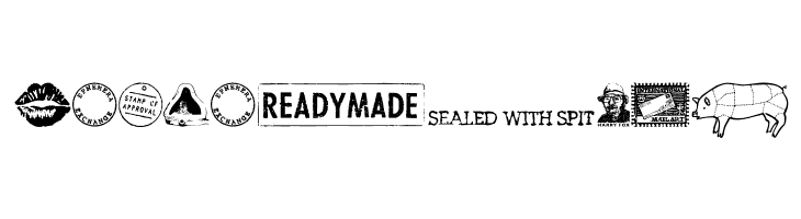 Mailart  Graphics  Free Fonts Download