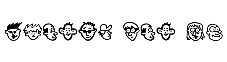 People freak  Free Fonts Download