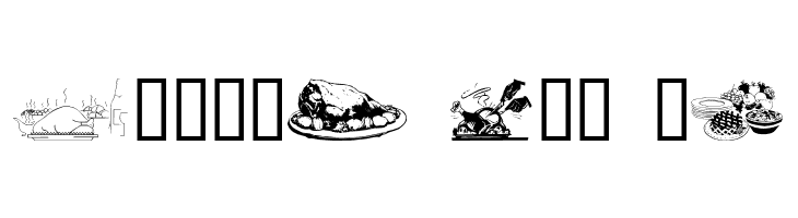 Culinary Art  Free Fonts Download