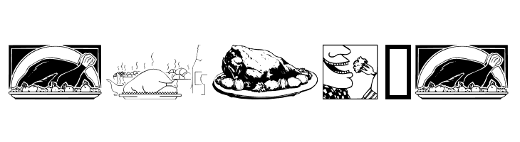 Culinary Art  Free Fonts Download