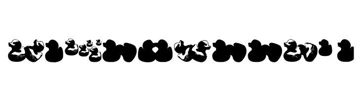 Gugli Ducky Rubber  Free Fonts Download