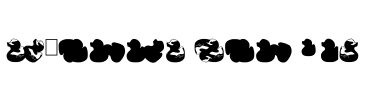 Gugli Ducky Rubber  Free Fonts Download