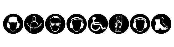 imperatives tables  Free Fonts Download