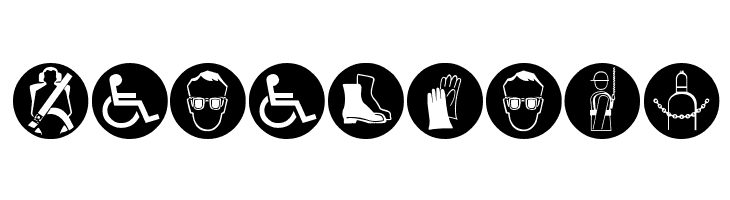 imperatives tables  Free Fonts Download