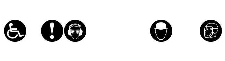 imperatives tables  Free Fonts Download