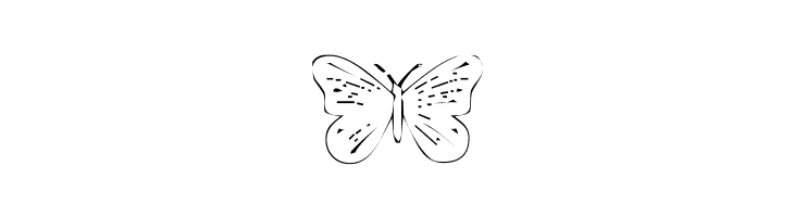 ButterflyHeaven  Free Fonts Download