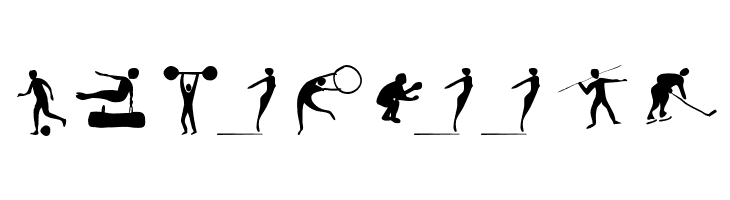 Sportive  Free Fonts Download