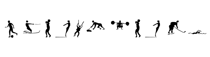 Sportive  Free Fonts Download