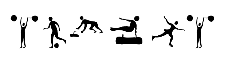 Sportive  Free Fonts Download