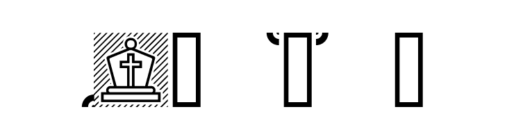 Chess Lucena  Free Fonts Download