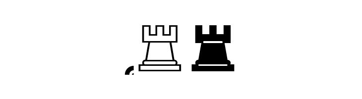 Chess Lucena  Free Fonts Download