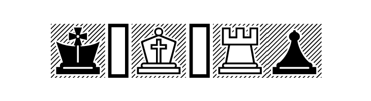 Chess Lucena  Free Fonts Download