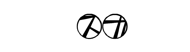 tamio qn6  Free Fonts Download