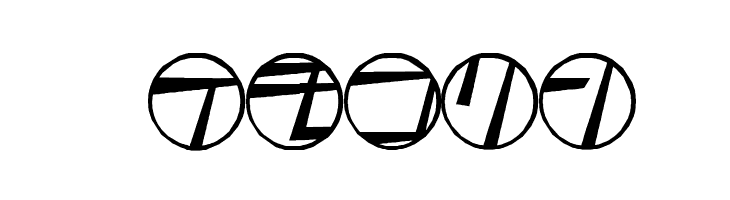 tamio qn6  Free Fonts Download