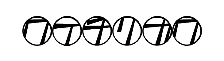 tamio qn6  Free Fonts Download