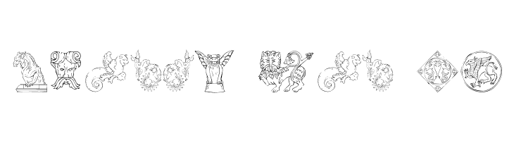 Monsters of Stone  Free Fonts Download