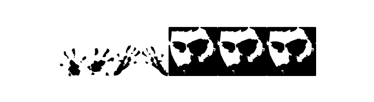 Rat Paws  Free Fonts Download