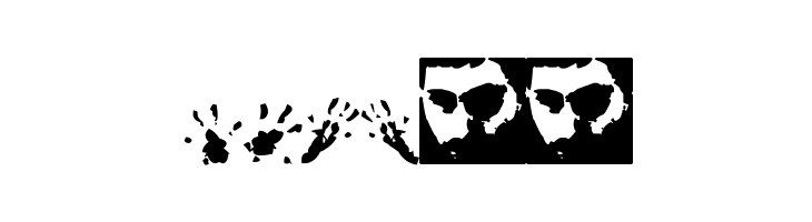 Rat Paws  Free Fonts Download