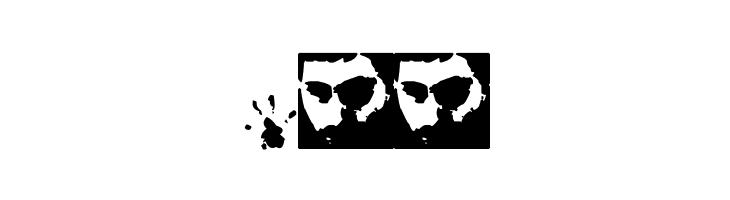 Rat Paws  Free Fonts Download