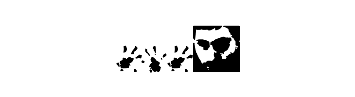 Rat Paws  Free Fonts Download