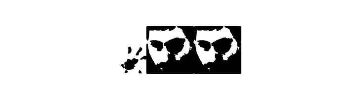 Rat Paws  Free Fonts Download