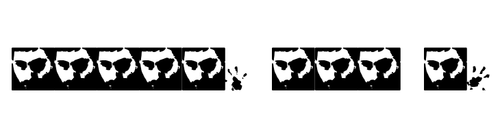 Rat Paws  Free Fonts Download