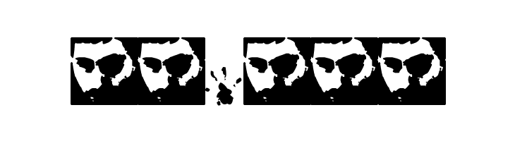 Rat Paws  Free Fonts Download