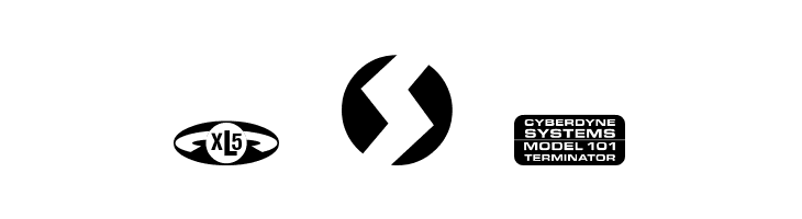 Sci-Fi-Logos  Free Fonts Download