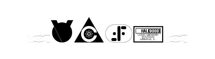 Sci-Fi-Logos  Free Fonts Download